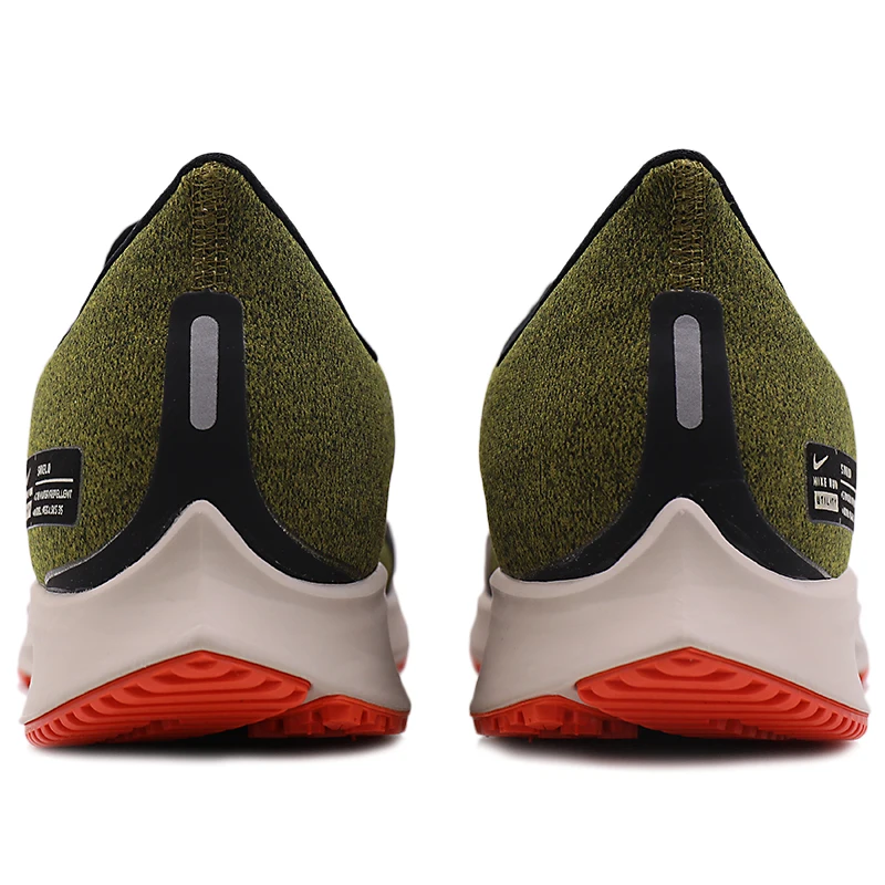 Оригинальная продукция Nike AIR ZM PEGASUS 35 SHIELD мужские кроссовки популярные противоскользящие кроссовки