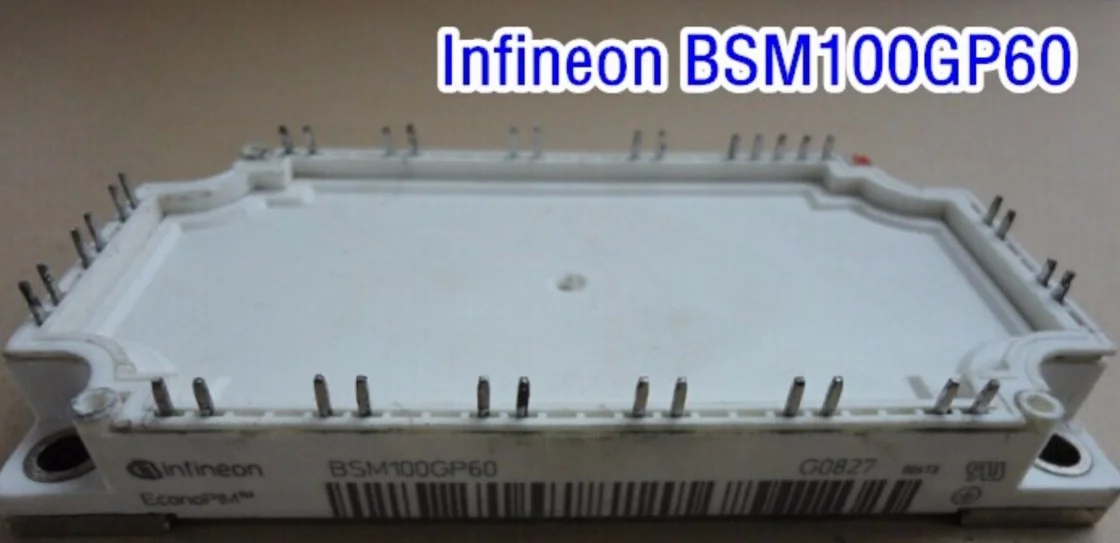Infineon BSM100GP60 IGBT модуль