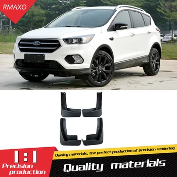 

For FORD KUGA 2013-2019 Mudflaps Splash Guards Front With the color and rear Mud Flap Mudguards Fender Modified special