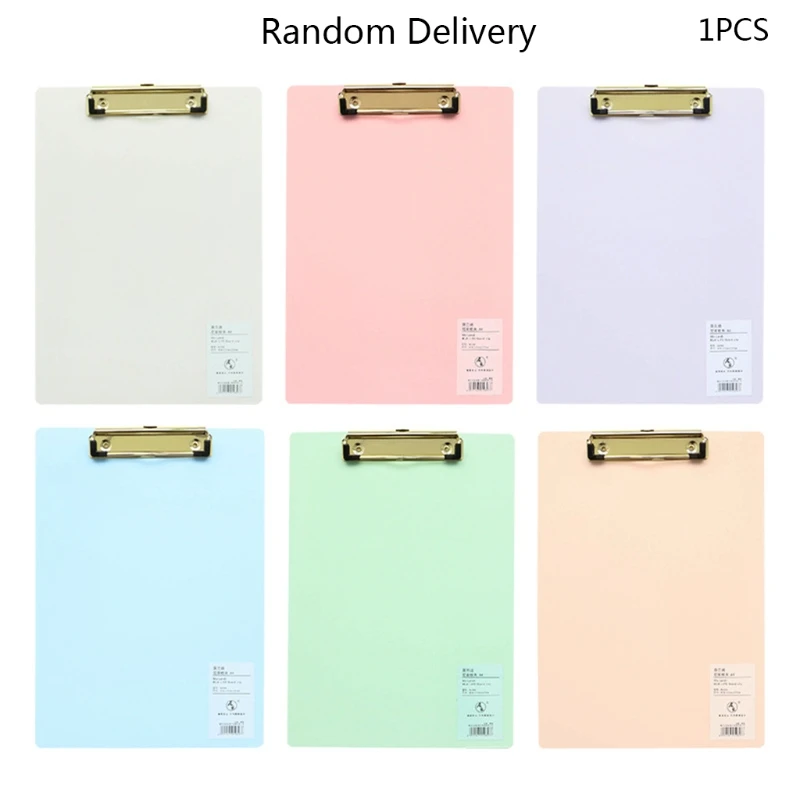 

A4 A5 File Document Organizer Clipboard Folder Writing Pad Holder Office Supply