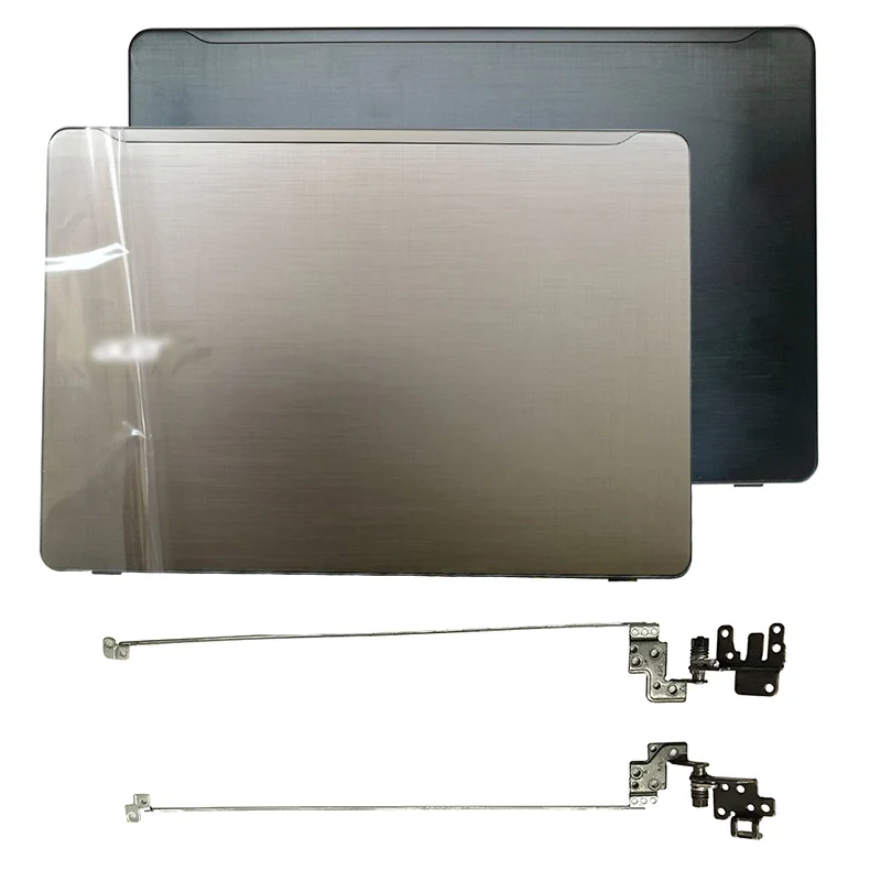 

NEW For Acer Aspire F5-573 F5-573G N16Q2 Laptop LCD Back Cover/LCD Hinges Silver Black