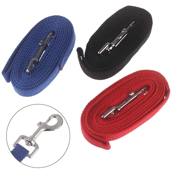 

2m Horse Riding Racing Equipment Cheval Equestrain Paardensport Lead Horse Rope Halters Training Rope