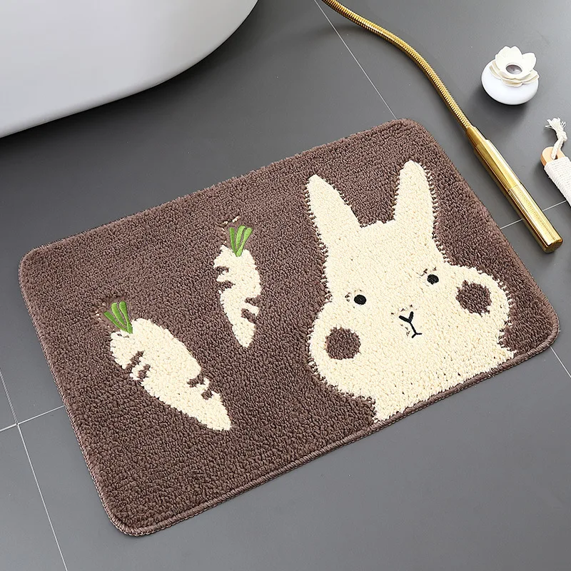 1 прямоугольный ковер для кухни с нескользящей подложкой, моющийся ...