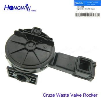 

55564395 Engine Valve Camshaft Rocker For CChevrolet Aveo Cruze Sonic G3 SSaturn Astra 55558118 55558673 Waste Valve Rocker