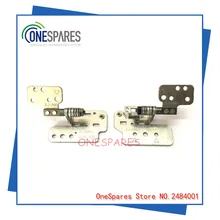 Oeriginal ноутбук ЖК-экран шарнир правый левый для DELL Inspiron N4010 N4010-438 серии дисплей экран шарнир SZS-UM8-R