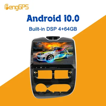 

Car Multimedia Player For Renault Clio 4 3 Android Radio 2013 - 2018 Autoradio Audio DVD PX6 GPS Navigation Head unit cassette