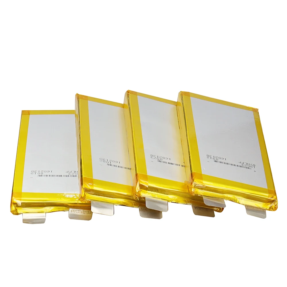 GTF 1682138 3.2v lifepo4 rechargeable battery 16000mah Li-ion polymer battery for 24v 12v 36v 10ah electric bike hide ener