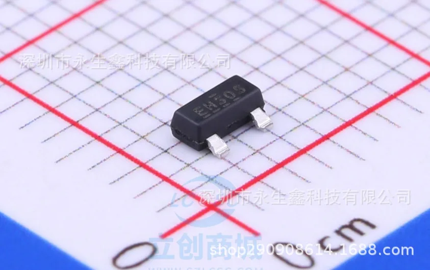 IRLML6402GTRPBF SOT23-3 MOS