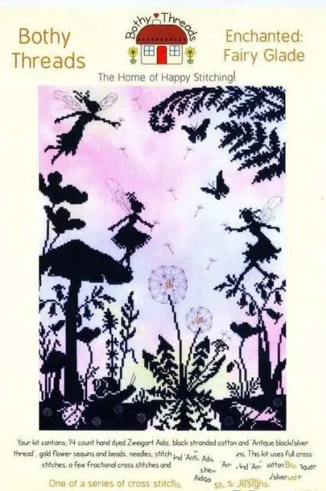 

GG Top Quality Lovely Counted Cross Stitch Kit counted embroidery cross stitch Riolis 1362 Land of fairies