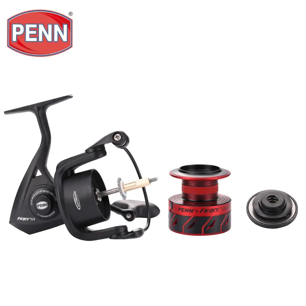 Penn Fierce Iii Frc 00 8000 Spinning Fishing Reel 4 1bb Full Metal Body Saltwater Reel Superline Spool Fishing Tackle Fishing Reels Aliexpress Penn Fierce Iii Frc 00 8000 Spinning Fishing Reel 4 1bb Full Metal Body Saltwater Reel Superline Spool Fishing Tackle Fishing Reels Aliexpress