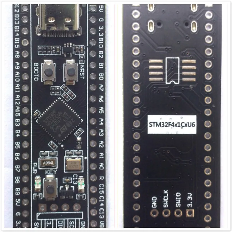 Материнская плата STM32F401CCU6 STM32F4 минимальная системная плата|Запасные части| |