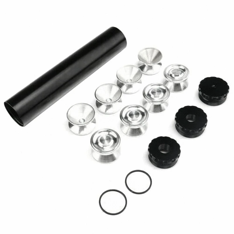 

14Pcs 9 inch Car Fuel Filter D Cell Cups for NAPA 4003 WIX24003 1/2-28 5/8-24