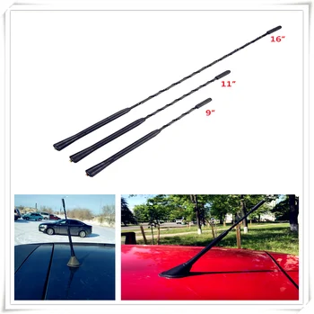 

9/11/16 Car Roof Mast Radio FM Signal Aerial Antenna For Mercedes Benz GLC63 GLA45 GLA G650 E63 E-Class A170 A B C E S Class