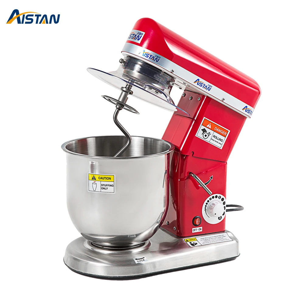 B7/b10 Electric 7l 10l Kitchen Flour Pizza Dough Stand Mixers