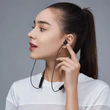 

2020 Original Xiaomi Bluetooth Earphone Line Free Sports Waterproof Neckband aptX Adaptive Type-C Bluetooth 5.0 Mi Headset Gift