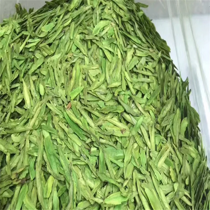 

2019 5A Chinese LongJing Green Tea Fresh Natural Long Jing Tea China Green Food For Health Care Lose Weight