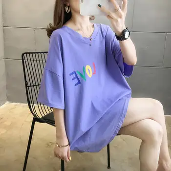 

2020 Women Short Sleeve black Shirt Top Garment