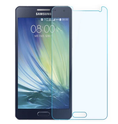 Закаленное стекло премиум-класса толщиной 0 3 мм для samsung galaxy a5 a5000 9h 2.5d прозрачная