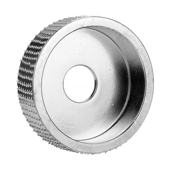 

16mm 5/8inch Bore Wood Shaping Disc Carving Power Tool Tungsten Carbide Wheel Angle Grinder