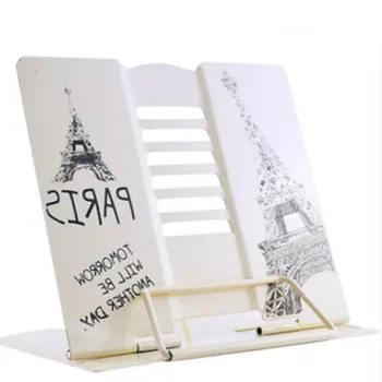 

Rack Desktop File Holder CD Magazine Book Bookshelf Kids reading bookshelf