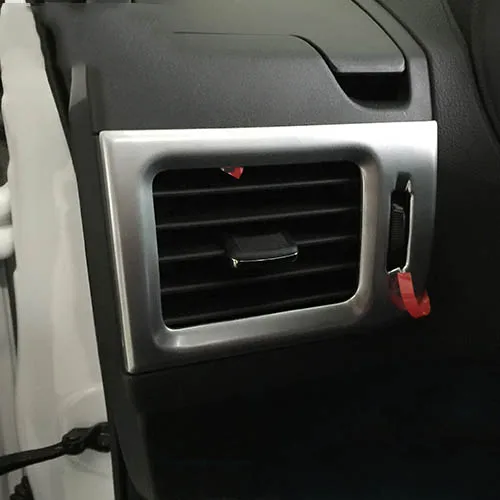 Аксессуары для стайлинга автомобиля Nissan X Trail T31 2008 2013 крышка выходного отверстия