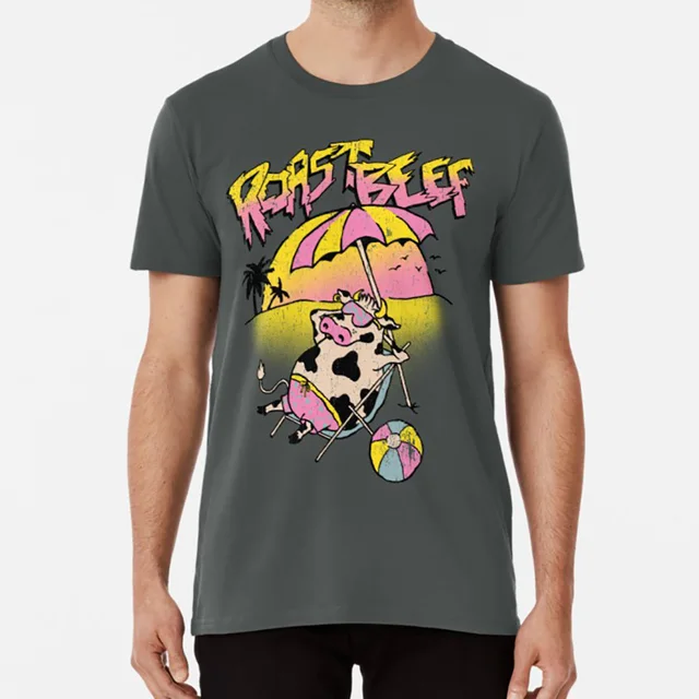 Roast Beef Dustin T Shirt T Shirt 