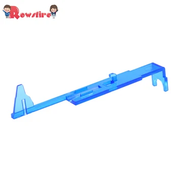 

New Arrival 1 Pcs FB M-4 Enhanced Tappet For No.2 Gearbox Enhanced Tappet Modification Gun Toy Parts- Blue