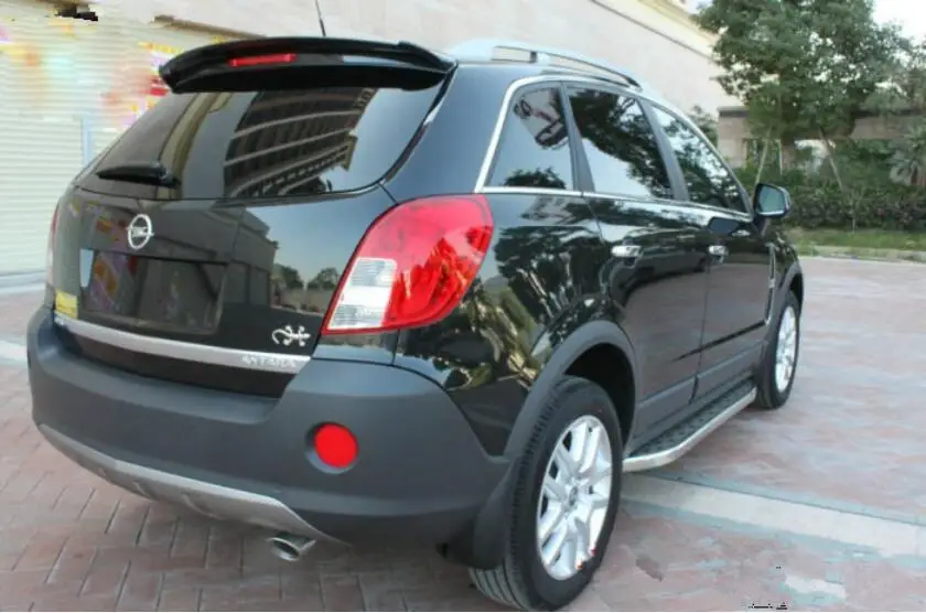 ABS заднее крыло багажника выступ Спойлеры подходит для 08-15 Opel Antara 2008