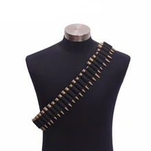 Тактический пуля держатель военный пояс 25 Патронов кобура для пули патронташ ружья оболочки ремень для патронташа для блочного Лука Охота стрельба