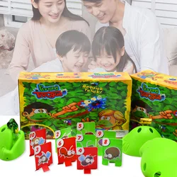 Masque de lézard de caméléon, jouet à langue remuante, fête, jeu de bureau, amusant, Interaction Parent enfant, 1 pièce 