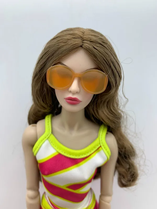 Новые стили sunglassure аксессуары для 1:6 кукол BBIA95