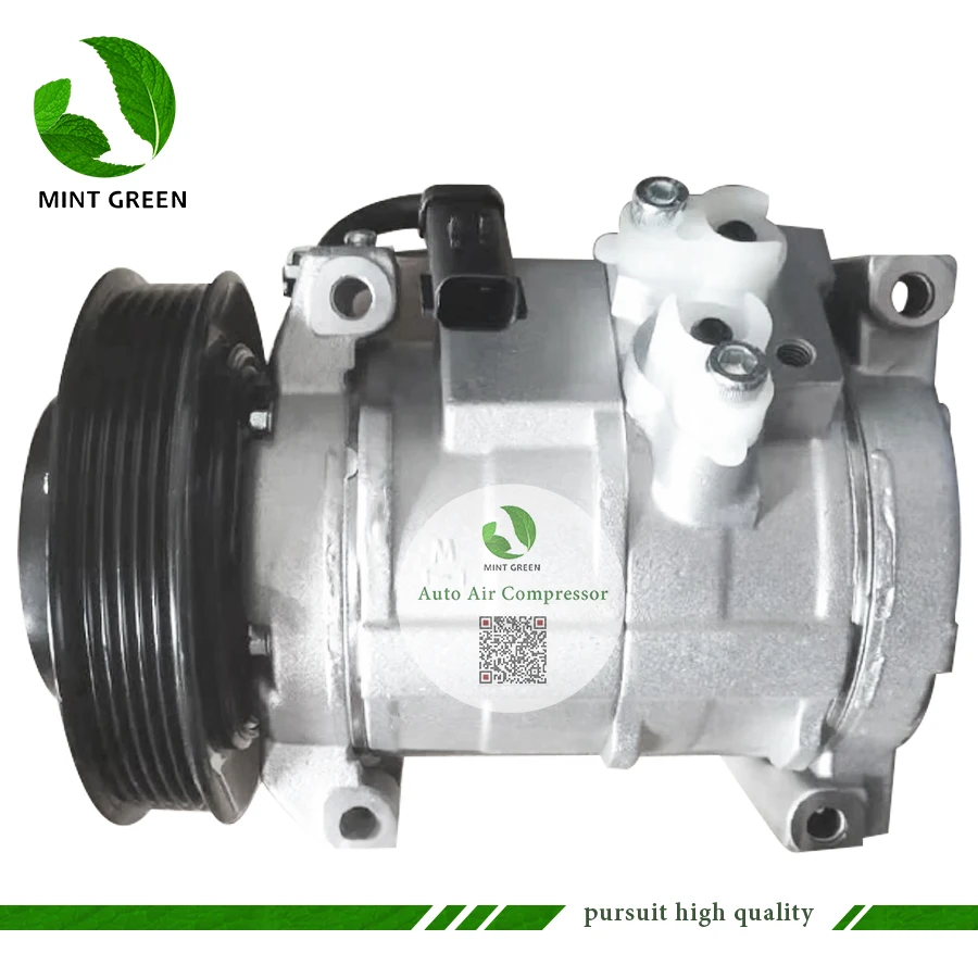 

Auto Air Conditioner 10S20C ac Compressor For DODGE CARAVAN 2.4i 447220-4973 447220-5314 447220-5315 447220-3442 5005410AC