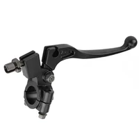 Clutch-Lever With 22mm/7/8 Diameter Handlebars Aluminum For 50cc-125cc Bikes Clutch-Lever With 22mm/7/8 Diameter Handlebars Aluminum For 50cc-125cc Bikes