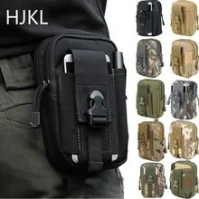 Мужская тактическая сумка охотничьи сумки поясная сумка «милитари» упаковка наружные дорожные сумки удобный чехол для телефона карман для Iphone 7