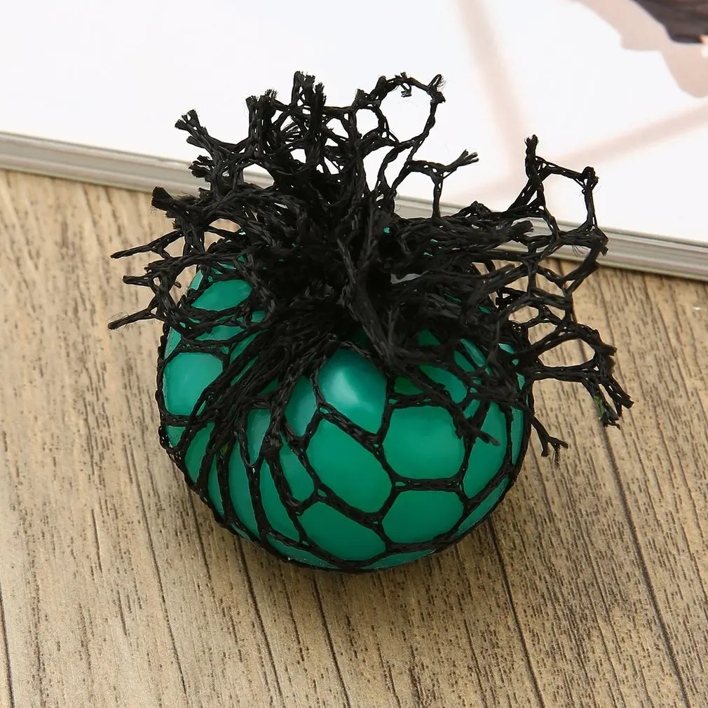 5 см антистресс снятие лица Виноградный Шар забавный женское настроение сжимание