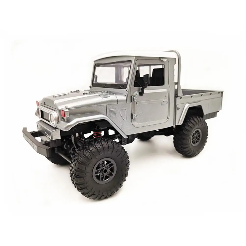 MeterMall MN модель MN45 комплект 1/12 2,4G 4WD RC автомобиль без ESC батарея передатчик приемник