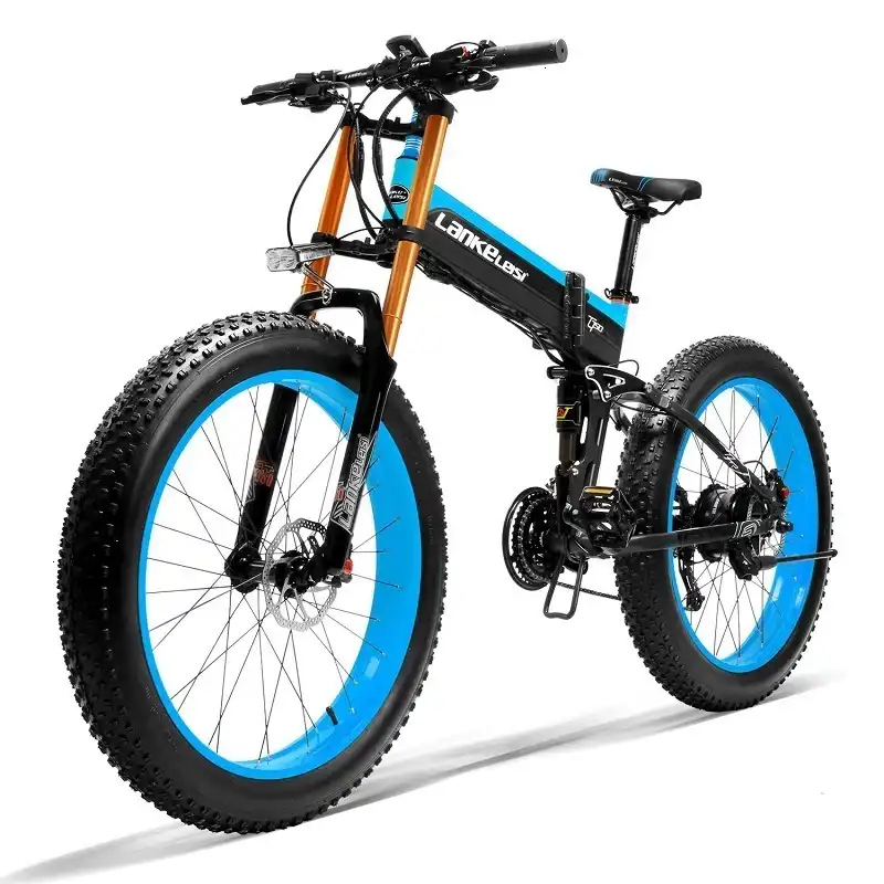 e plus electric bike