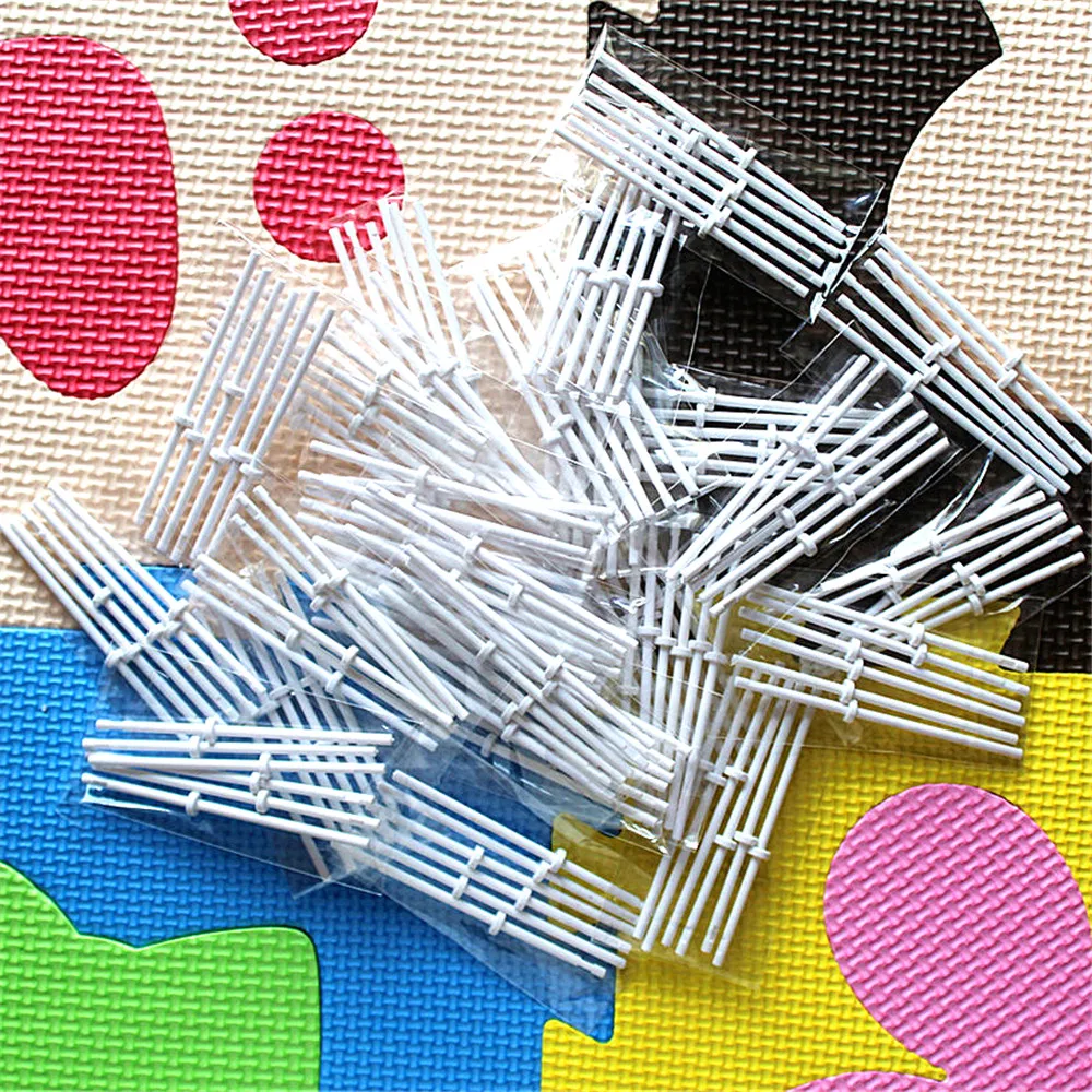 

50 packs/lot 6pcs/pack plastic chocolate mold lollipop stick popsicle ice cream sticks