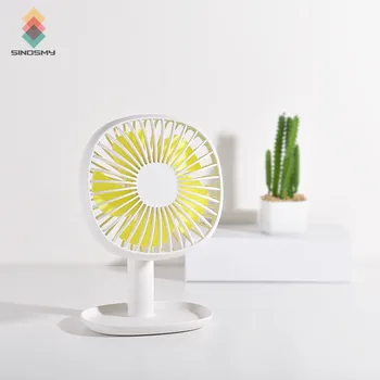 

New Arrival 60 Degree Portable Electric Rechargeable USB Mini Fan