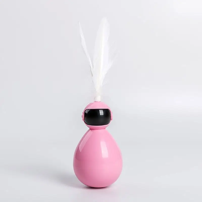 Интерактивные игрушки для кошек с пером лучшие яркие игрушки для кошек