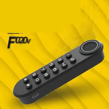 

F20V Automatic Intelligent Password Fingerprint Lock Furniture Drawer Cabinet Can Be Customized Wholesale