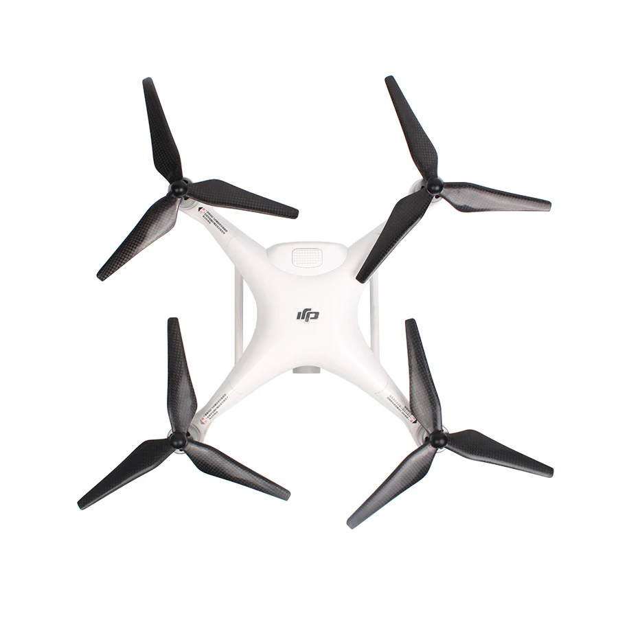 3 лист Пропеллер из углеродного волокна 9450S быстросъемные пропеллеры для DJI Phantom 4 Pro Advanced P4P 4A Замена реквизит 9450 лезвие