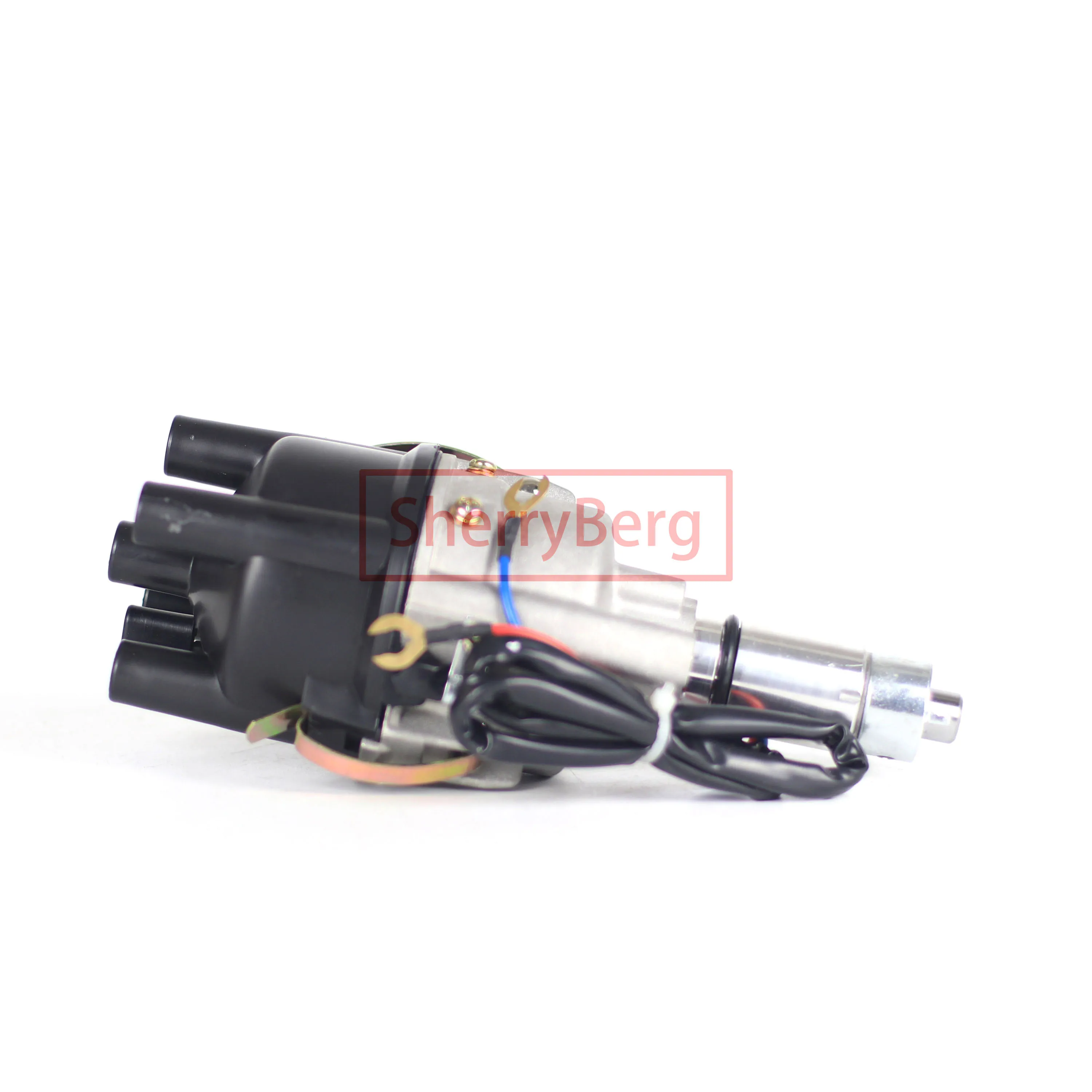 4-cyl Electronic Distributor for Datsun/for Nissan L16 L18 L20B J15 Engine forklift