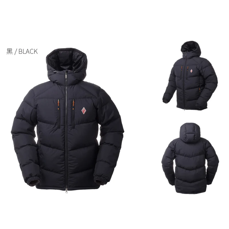 Blackice F8528 мужской светильник и теплый водонепроницаемый гусиный пух пальто для зимы FP800