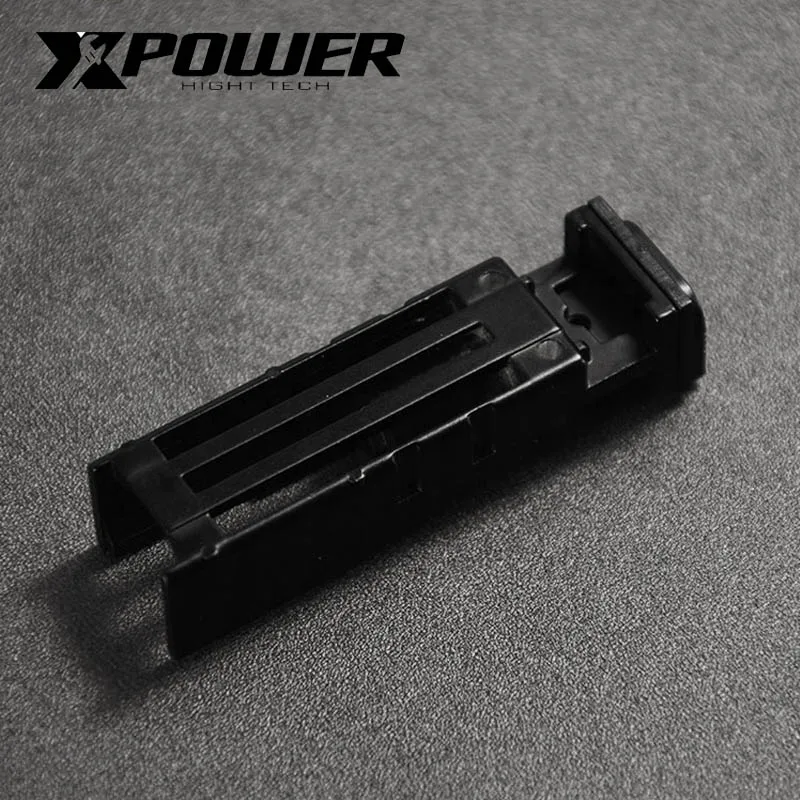

XPOWER Airplant Housing For GLOCK G17 Slide Metal Cover Airsoft Accessories Paintball