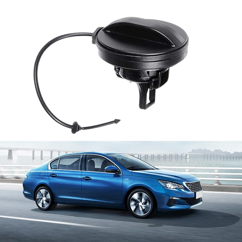 Автомобильный масляный топливный фильтр топливный бак Крышка для peugeot 301 3008 508 408 308 Citroen Elysee C4L