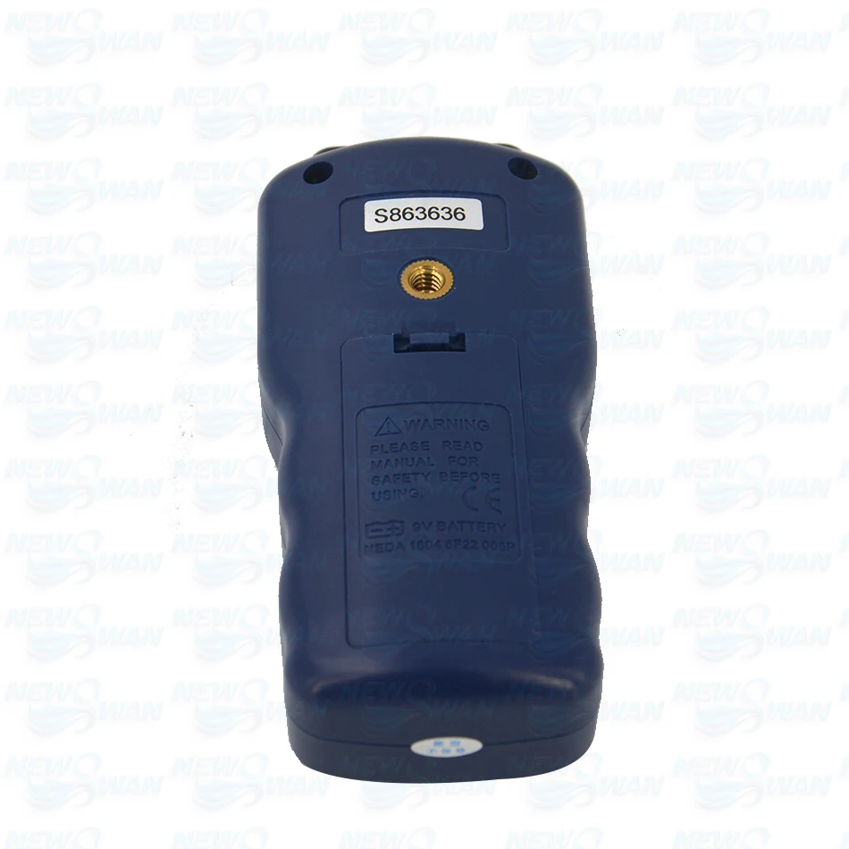 Hot Sale Original Handheld Solar Power Meter High Precision Digital Solar Radiation Tester SM206 Research Glass Light