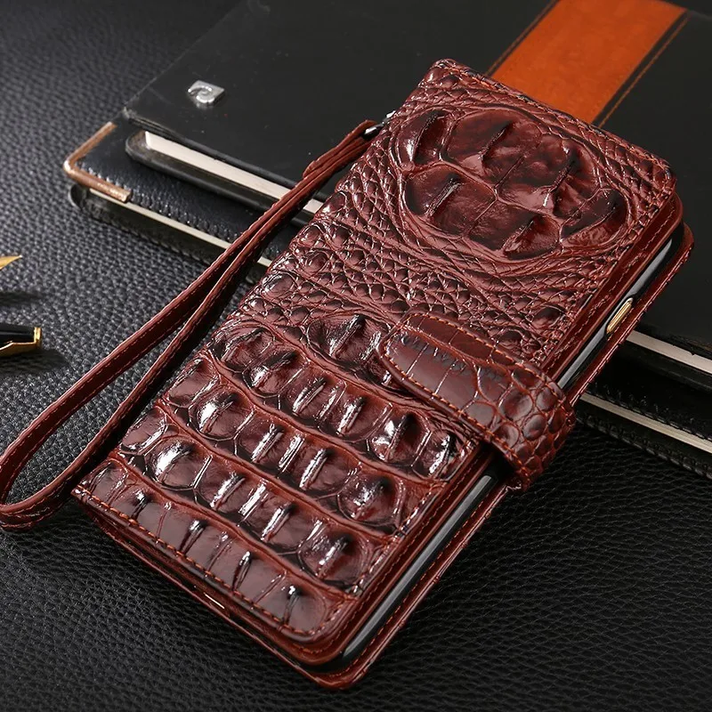 

Luxury Leather Flip Case for Samsung Galaxy S10 Lite S10E S9 S8 Plus S7 S6 edge S5 Wallet Book Cover for Samsung Note 10 9 8 5 4