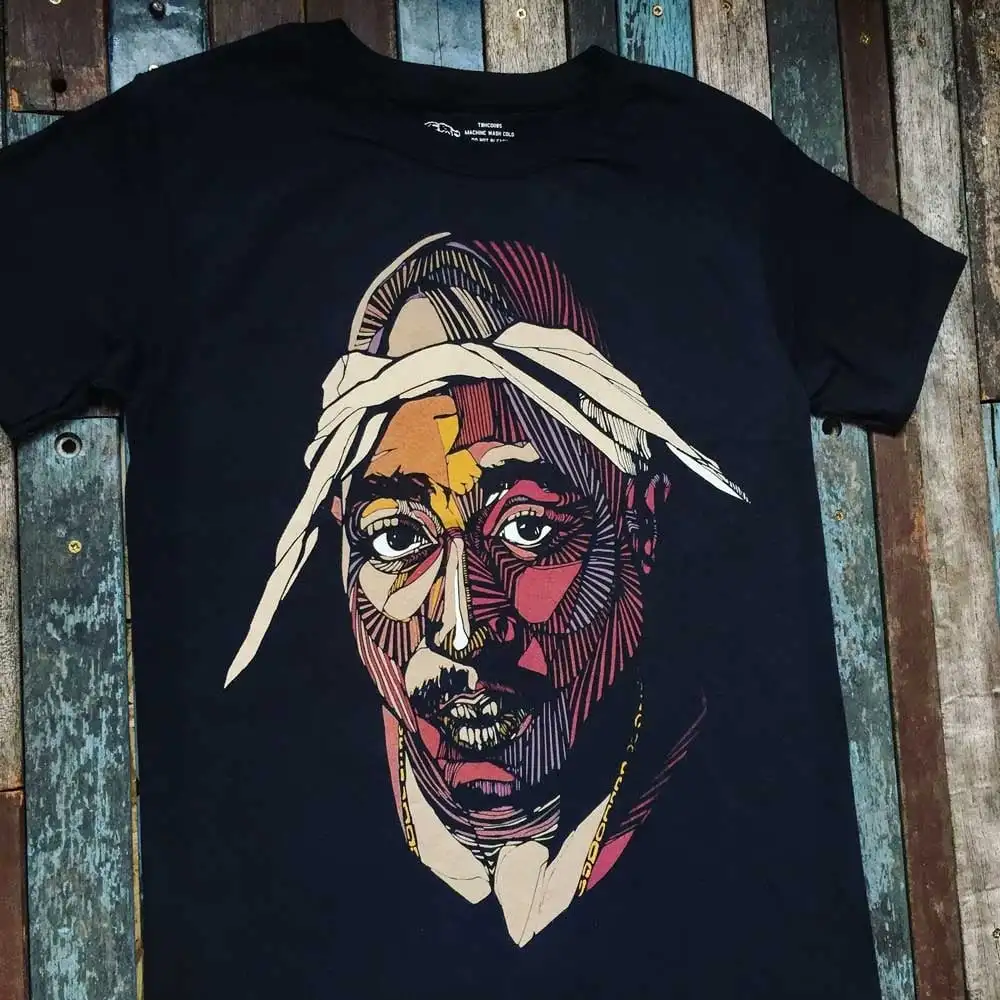 Shirt Crewneck 100% Cotton Tees 