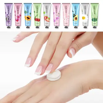 

30g Deep Moisturizing Hand Cream Anti-Crack Nourishing Repair Lotion